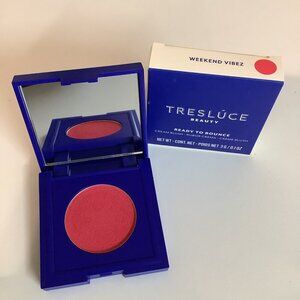 Tresluce Beauty Ready to Bounce Blush Weekend Vibes Cream 3G NEW